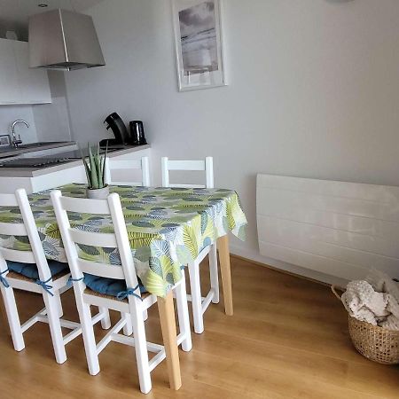 Appartement Cosy Face Mer Avec Balcon Et Parking Prive - Fr-1-672-13 Merlimont-Plage Ngoại thất bức ảnh