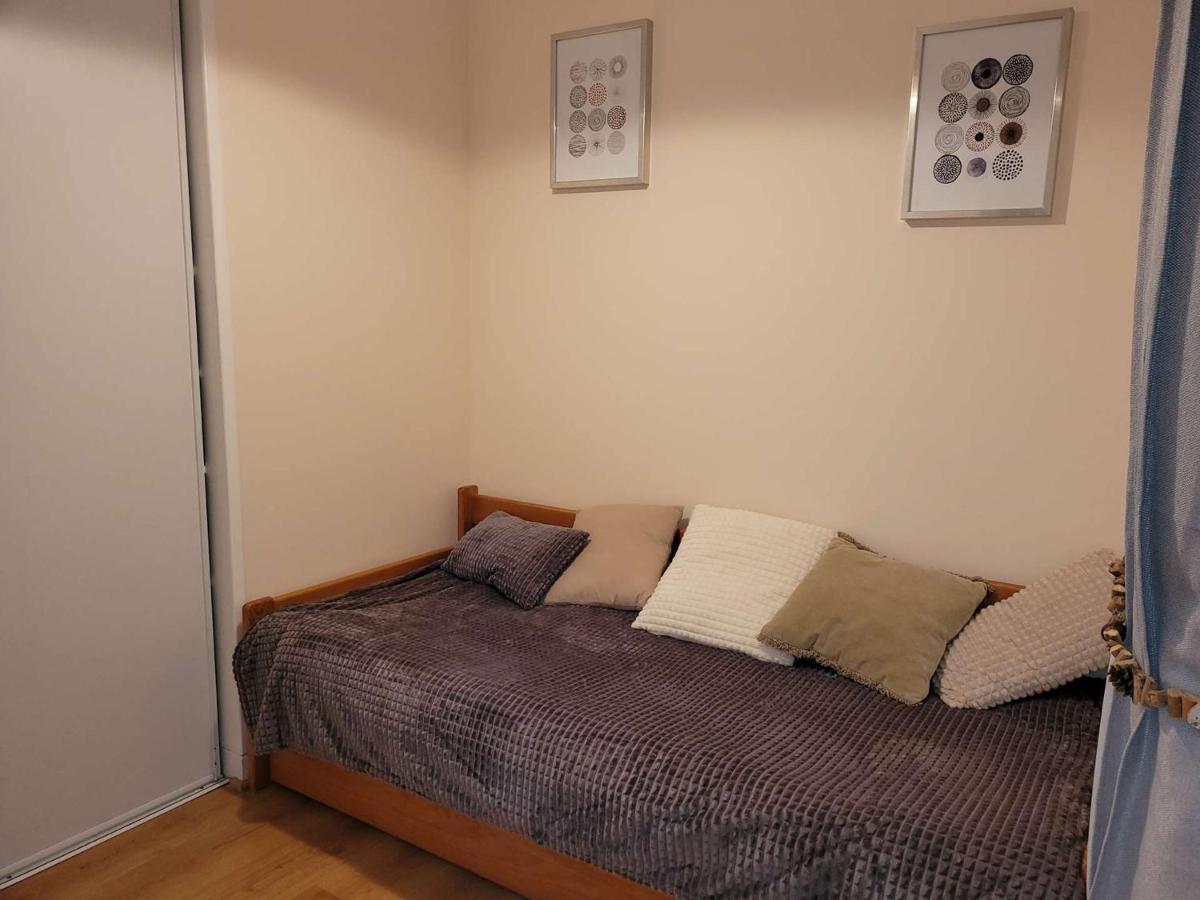 Appartement Cosy Face Mer Avec Balcon Et Parking Prive - Fr-1-672-13 Merlimont-Plage Ngoại thất bức ảnh