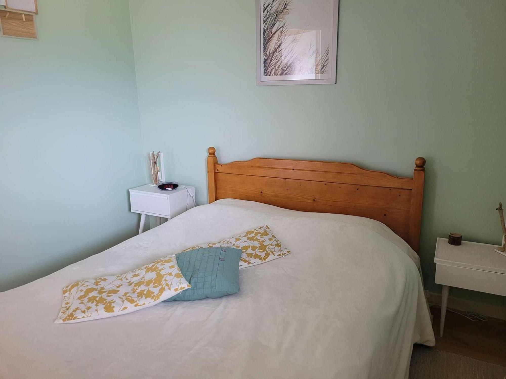 Appartement Cosy Face Mer Avec Balcon Et Parking Prive - Fr-1-672-13 Merlimont-Plage Ngoại thất bức ảnh